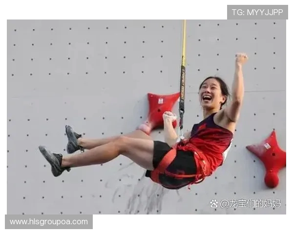 广州攀岩队的速度革命与热议攀岩的未来发展探讨